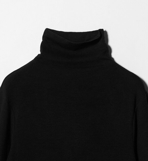 AEWEN MATOPH「＜AEWEN MATOPH＞テレコハイネックロングスリーブカットソー」|Tシャツ・カットソー|