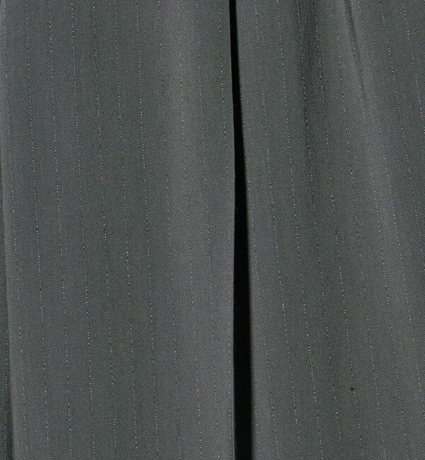 UNITED ARROWS「NALYA ピンストライプ パンツ」|チノ|