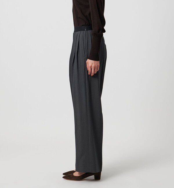 UNITED ARROWS「NALYA ピンストライプ パンツ」|チノ|