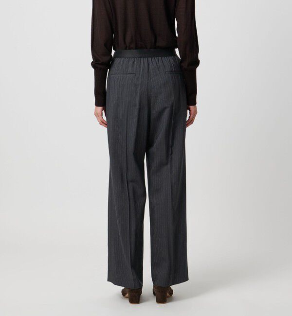 UNITED ARROWS「NALYA ピンストライプ パンツ」|チノ|