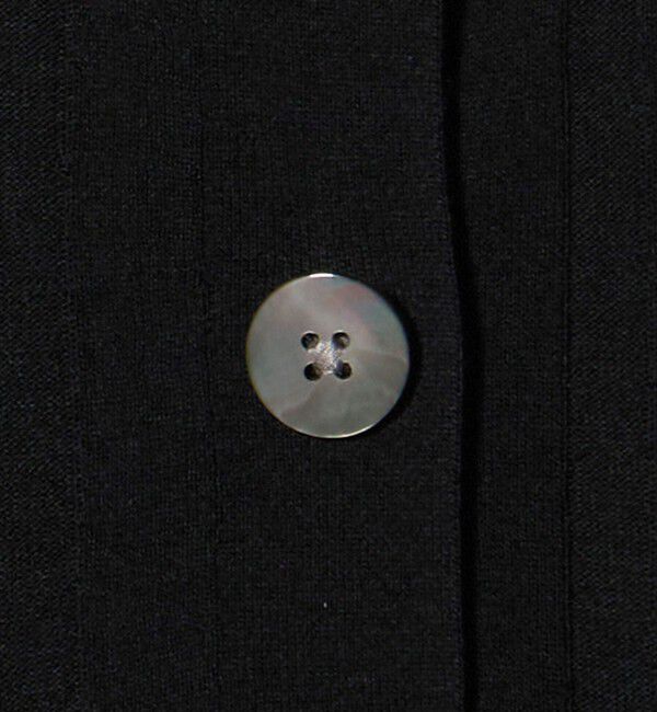 AEWEN MATOPH「＜AEWEN MATOPH＞シアーリブポロニット」|ニット・セーター|