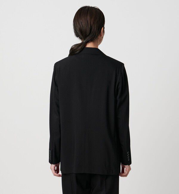 UNITED ARROWS「NALYA ダブルボタン ジャケット」|テーラードジャケット|