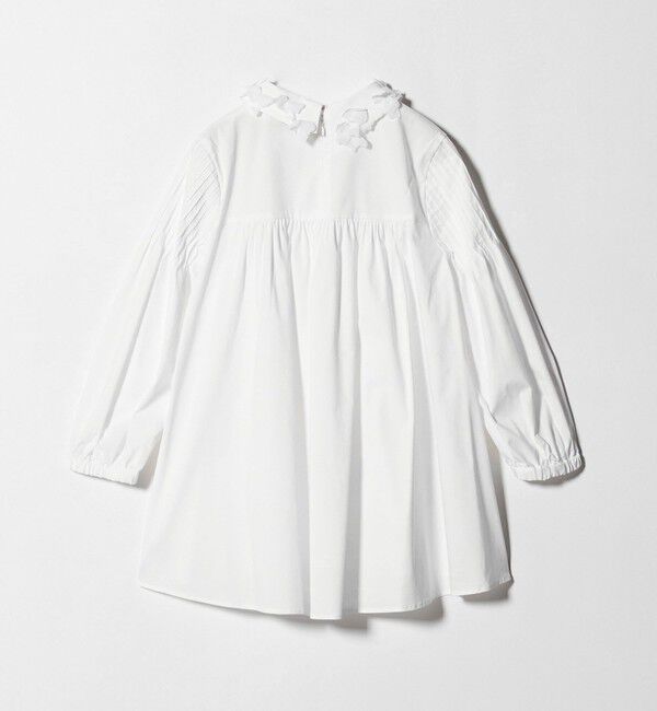 UNITED ARROWS「2WAYカラー ブラウス‐ウォッシャブル‐」|シャツ・ブラウス|