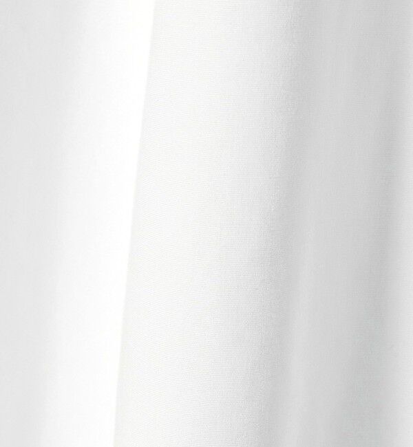 UNITED ARROWS「2WAYカラー ブラウス‐ウォッシャブル‐」|シャツ・ブラウス|