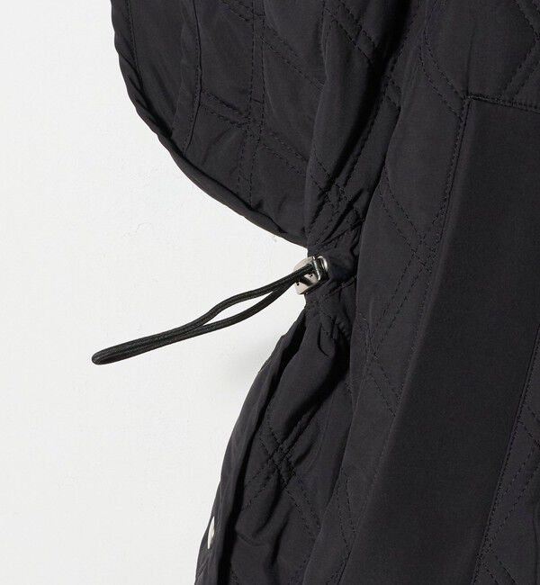 UNITED ARROWS「＜TICCA＞キルティング リバーシブル ポンチョ コート」|その他|