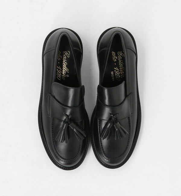 UNITED ARROWS「＜CASTELLANO＞MONTI TSL ローファー」|ローファー|