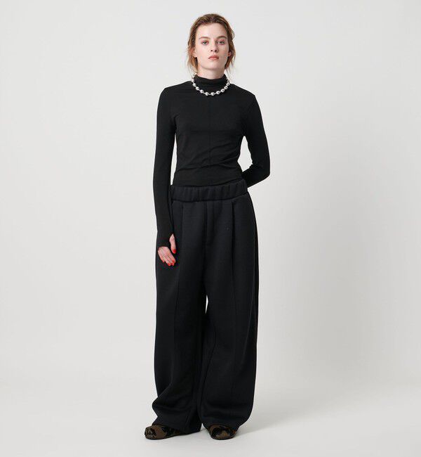 ASTRAET「＜ASTRAET＞テンジク タートルネックカットソー」|Tシャツ・カットソー|