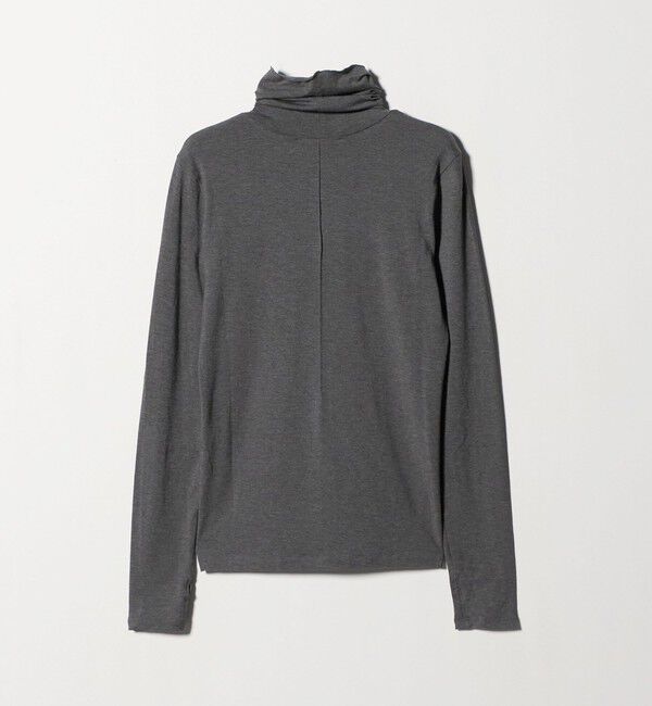 ASTRAET「＜ASTRAET＞テンジク タートルネックカットソー」|Tシャツ・カットソー|