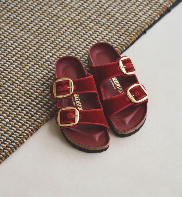 UNITED ARROWS「【国内EXCLUSIVE】＜BIRKENSTOCK＞VLR ARIZONA サンダル」|サンダル|