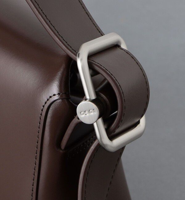 OSOI「【一部別注】＜OSOI＞FOLDER BROT バッグ」|ショルダー・メッセンジャー|