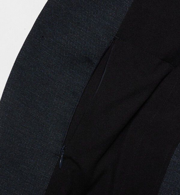 UNITED ARROWS「シャークスキン ジャージ  UA COZY ウォッシャブル ストレッチ 防しわ」|スーツ|