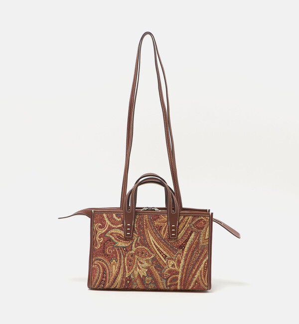 UNITED ARROWS「＜A VACATION＞SABRINA トートバッグ」|トートバッグ|