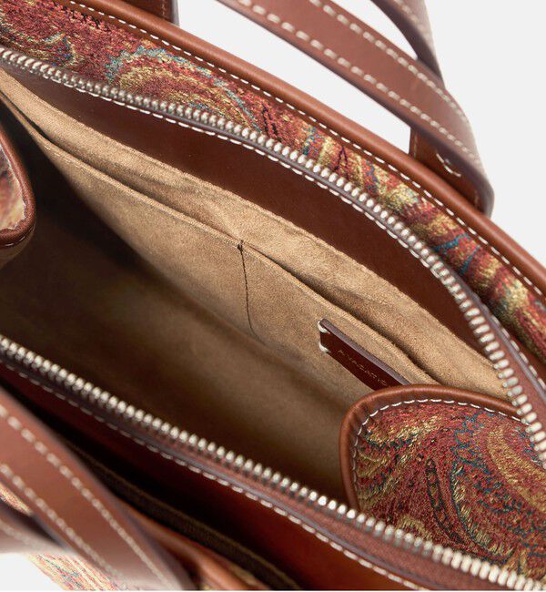 UNITED ARROWS「＜A VACATION＞SABRINA トートバッグ」|トートバッグ|