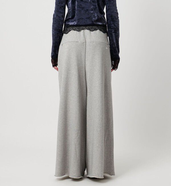 ASTRAET「＜ASTRAET＞ウラケ ワイド トラックパンツ」|その他|