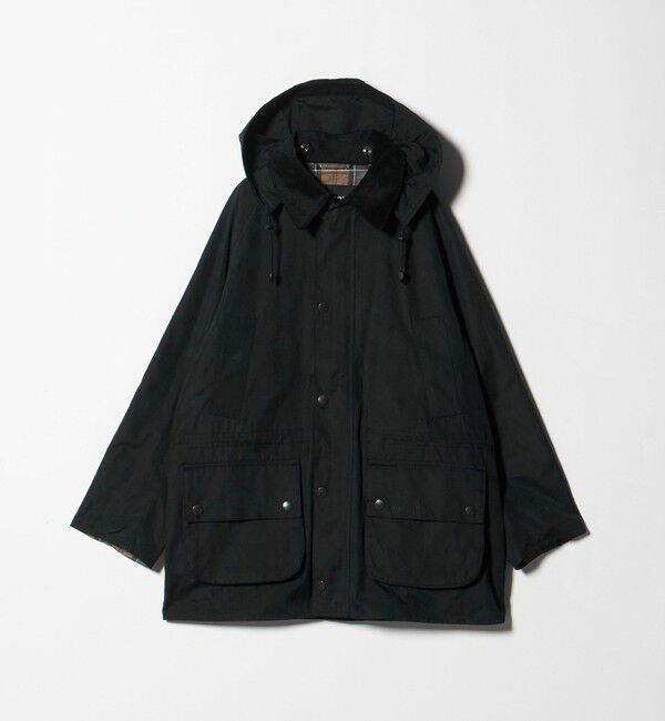 UNITED ARROWS「【別注】＜Barbour＞MODIFIED BEAUFORT/ビューフォート/ハンティングジャケット」|その他|BLACK