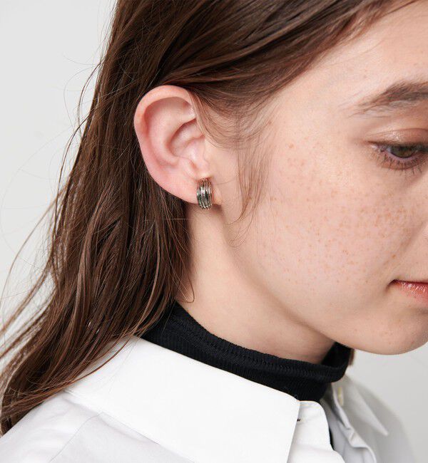 UNITED ARROWS「＜IRIS 47＞GAIA イヤリング」|イヤリング|
