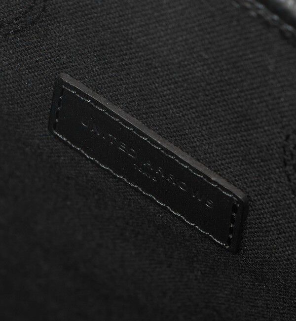 UNITED ARROWS「レザー トートバッグ S」|トートバッグ|
