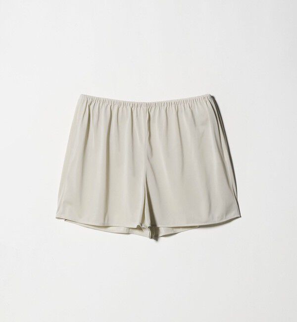 UNITED ARROWS「2タック ワイドパンツ WHITE ‐ウォッシャブル‐」|その他|