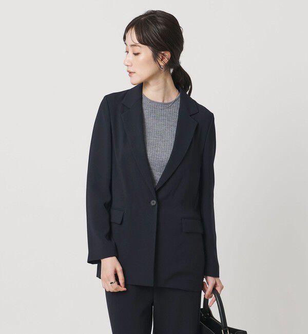 UNITED ARROWS「drapy テーラード ジャケット」|テーラードジャケット|