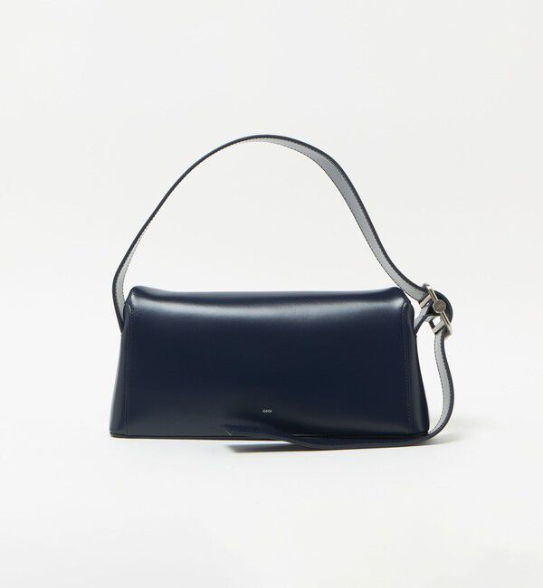 OSOI「＜OSOI＞FOLDER BROT バッグ NAVY」|ショルダー・メッセンジャー|