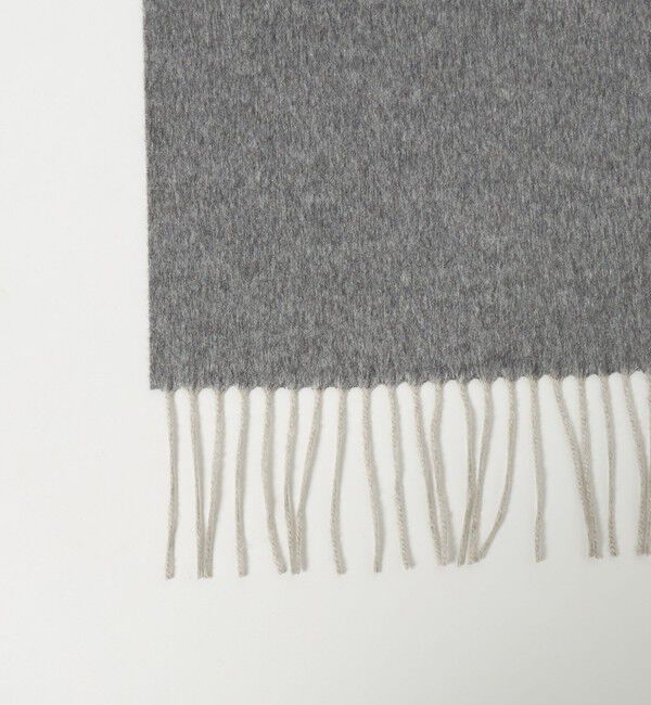 UNITED ARROWS「【別注】＜PIACENZA＞シルク/カシミヤ マフラー」|マフラー|