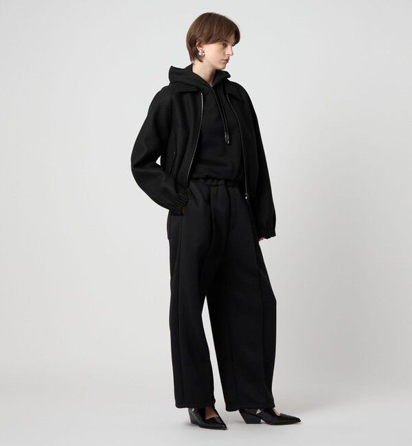 ASTRAET「＜ASTRAET＞リバー ステンカラー ジップブルゾン」|その他|