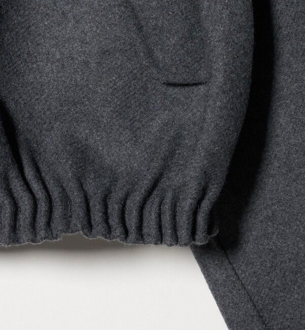 ASTRAET「＜ASTRAET＞リバー ステンカラー ジップブルゾン」|その他|