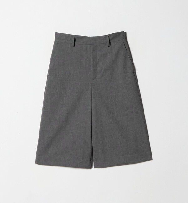 UNITED ARROWS「ギャバ ハーフパンツ」|その他|