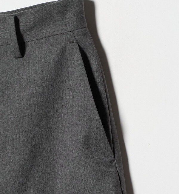 UNITED ARROWS「ギャバ ハーフパンツ」|その他|