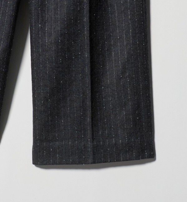 UNITED ARROWS「ワイド ストレート パンツ」|チノ|