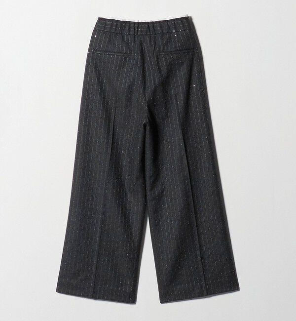 UNITED ARROWS「ワイド ストレート パンツ」|チノ|