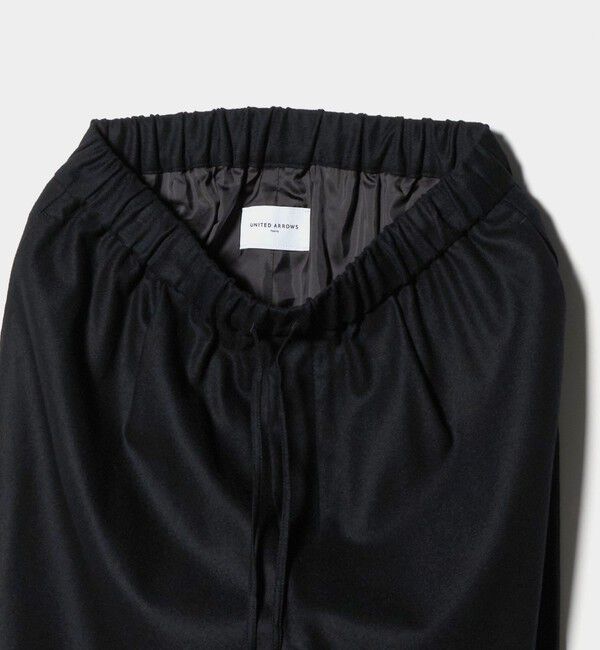 UNITED ARROWS「ウール イージー パンツ」|その他|