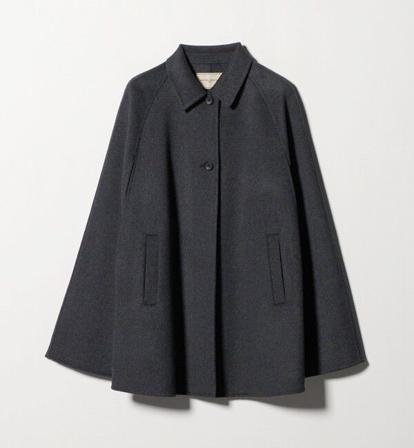 UNITED ARROWS「リバー ケープ コート」|その他|