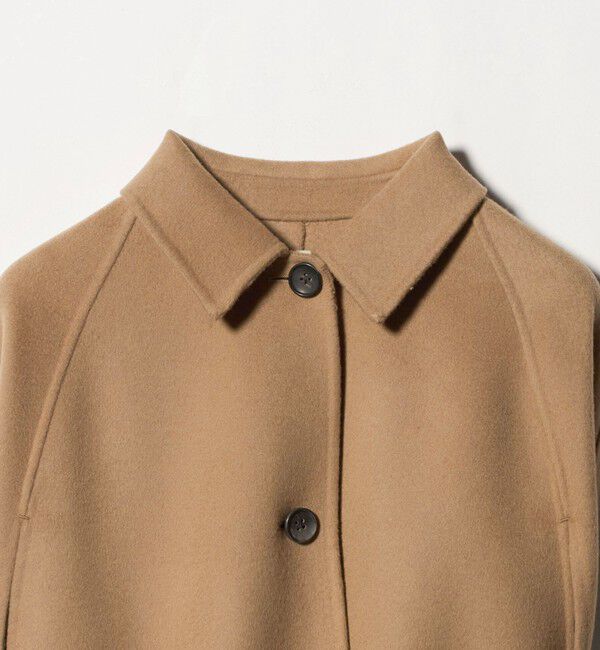 UNITED ARROWS「リバー ケープ コート」|その他|