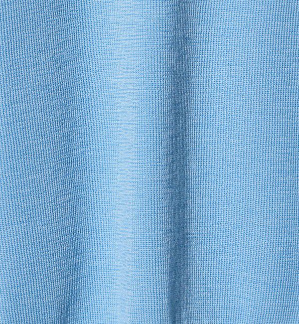 UNITED ARROWS「フルニードル Vネック ニット」|ニット・セーター|