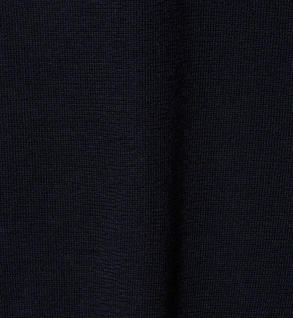 UNITED ARROWS「フルニードル Vネック ニット」|ニット・セーター|