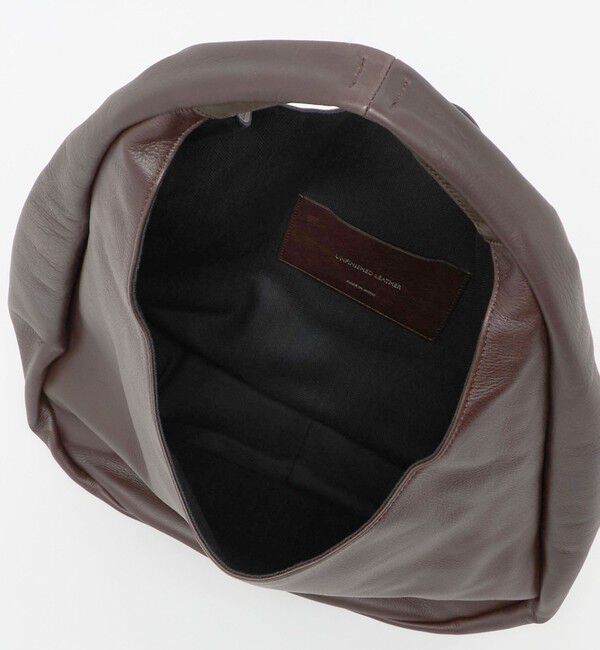 UNITED ARROWS「UNFINISHED LEATHER/ショルダーバッグ」|ショルダー・メッセンジャー|