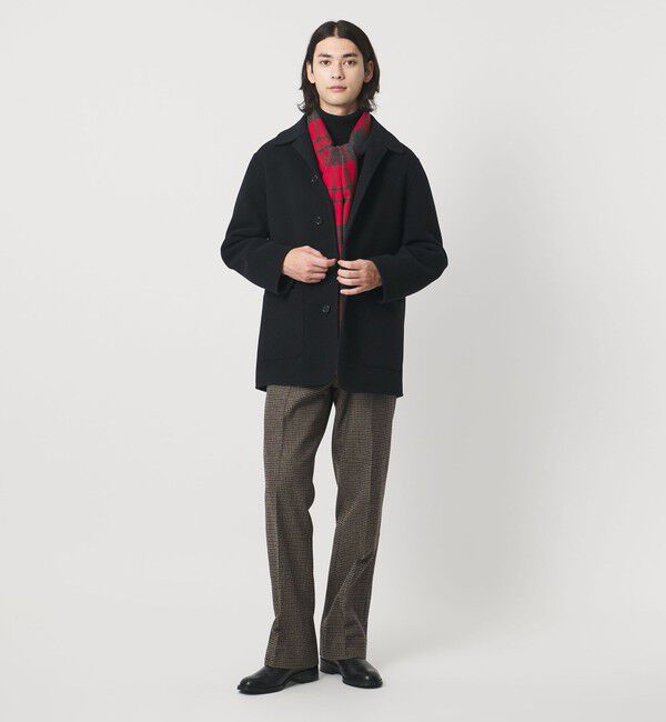 UNITED ARROWS「サイドゴア ブーツ」|ロングブーツ|