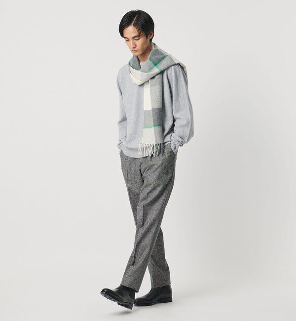 UNITED ARROWS「サイドゴアブーツ UA COZY」|ロングブーツ|