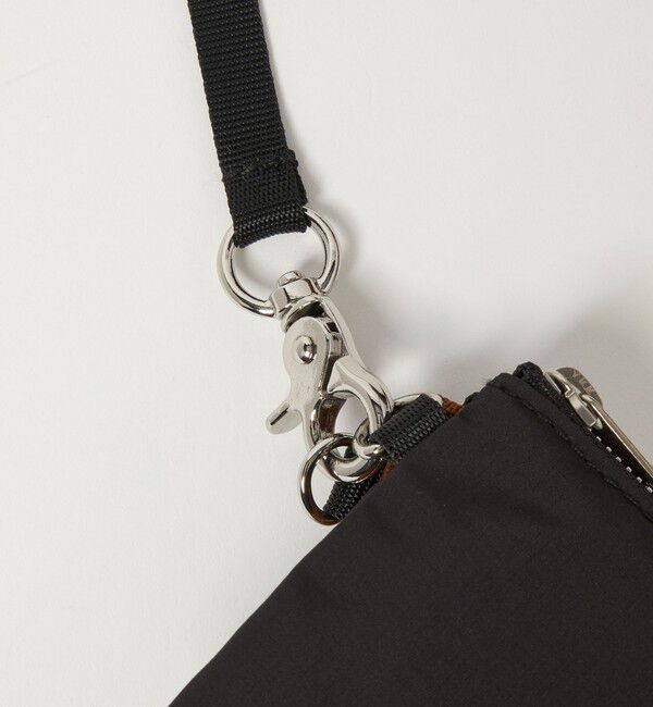 UNITED ARROWS「＜hALON＞ストライプ ニット トートバッグL」|トートバッグ|