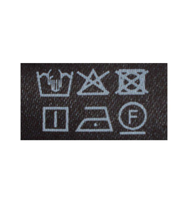 UNITED ARROWS「2タック デニムライク ワイド パンツ ‐ウォッシャブル‐」|チノ|