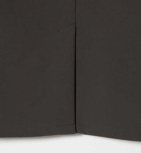 UNITED ARROWS「PERTEX バックブラッシュド シングル2ボタン テーラードジャケット UA COZY ウォッシャブル 2WAYストレッチ」|スーツ|