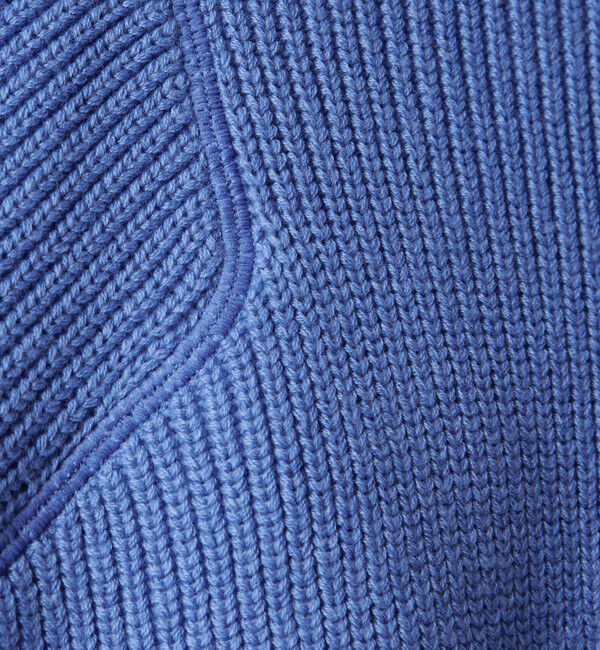 AEWEN MATOPH「＜AEWEN MATOPH＞アゼステッチ ニットプルオーバー ‐ ウォッシャブル ‐」|ニット・セーター|