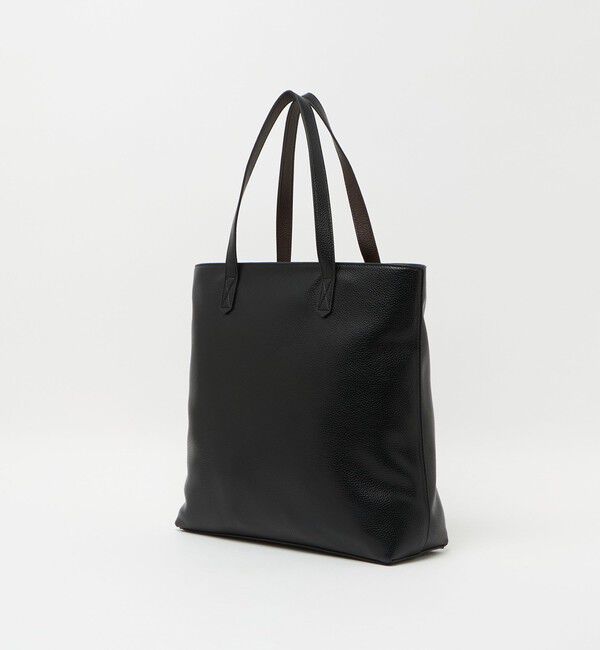 UNITED ARROWS「レザーライク トートバッグ TALL」|トートバッグ|