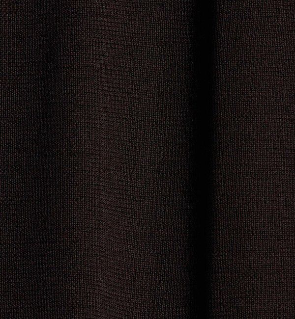 UNITED ARROWS「18G フィットリブ タートルネック ニット」|ニット・セーター|