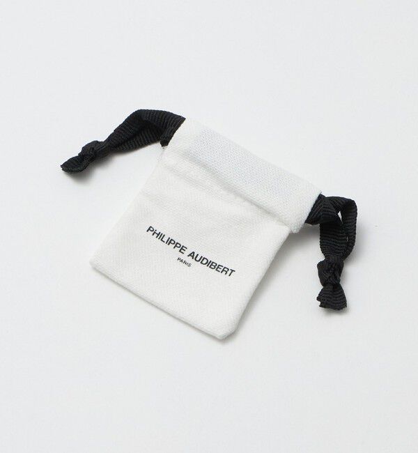 UNITED ARROWS「＜PHILIPPE AUDIBERT＞MILLER CHN リング」|リング|