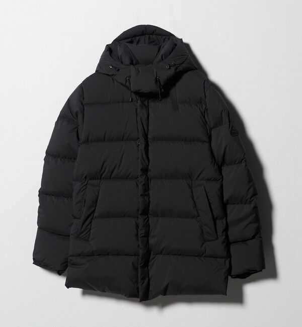 UNITED ARROWS「【別注】＜PYRENEX＞BELFORT 2/ベルフォール2/ダウンジャケット」|ダウン|BLACK