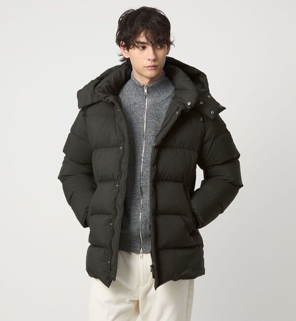 UNITED ARROWS「【別注】＜PYRENEX＞BELFORT 2/ベルフォール2/ダウンジャケット」|ダウン|