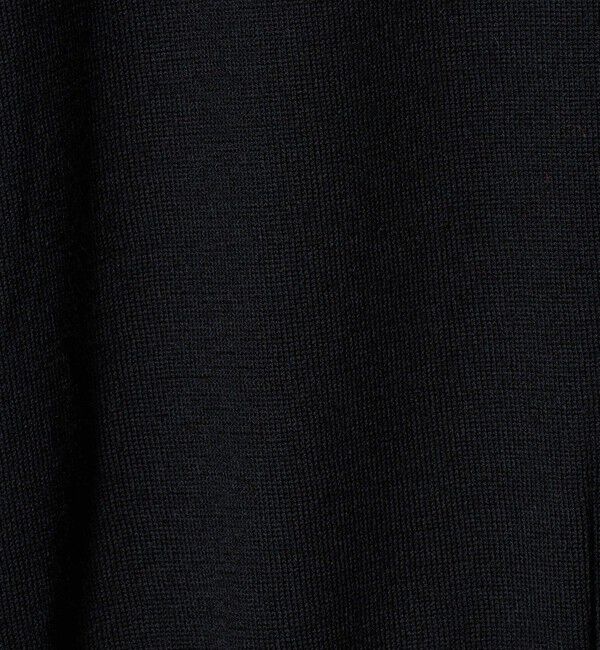 UNITED ARROWS「18G ウール タートルネック ニット ‐ウォッシャブル‐」|ニット・セーター|