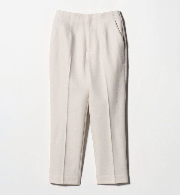 UNITED ARROWS「テーパード スリム パンツ」|スラックス|